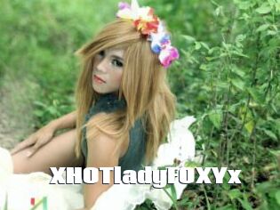 XHOTladyFOXYx