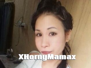 XHornyMamax