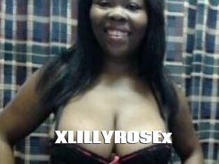 XLILLYROSEx