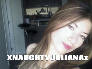 XNAUGHTYJULIANAx