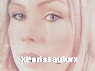 XParisTaylorx