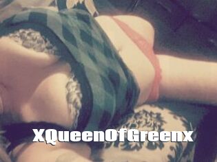 XQueenOfGreenx