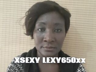 XSEXY_LEXY650xx