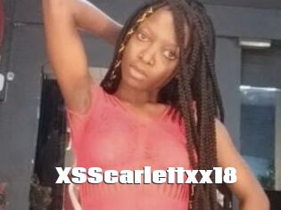 xSScarlettxx18 The hot porn