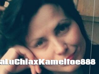 XSantaLuChiaxKameltoe888