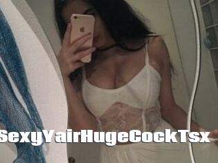 XSexyYairHugeCockTsx