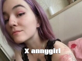 X_annygirl