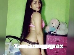 Xamazingpyrax