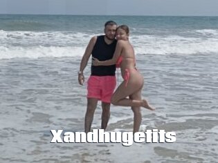 Xandhugetits