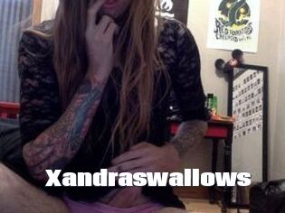 Xandraswallows