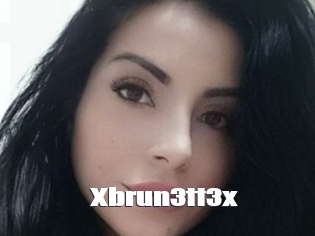 Xbrun3tt3x