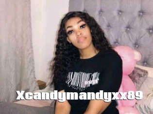 xcandymandyxx89 The hot porn