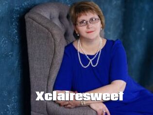 Xclairesweet