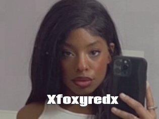 Xfoxyredx