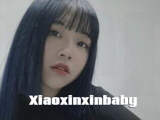 Xiaoxinxinbaby