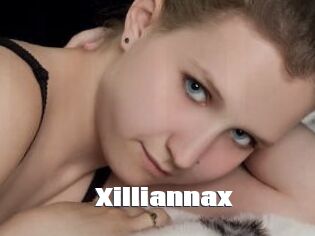 Xilliannax