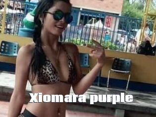 Xiomara_purple