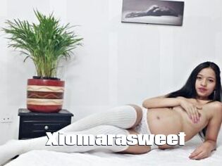 Xiomarasweet