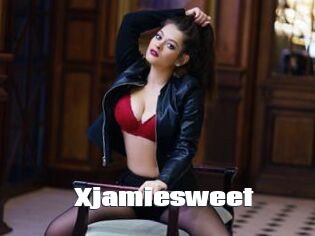 Xjamiesweet