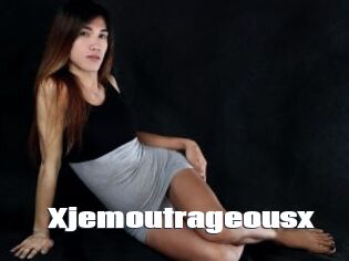 Xjemoutrageousx