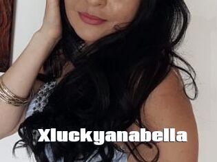 Xluckyanabella