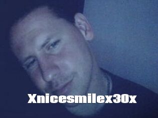 Xnicesmilex30x