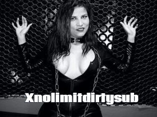 Xnolimitdirtysub