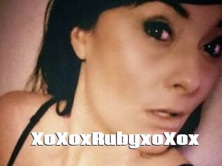 XoXoxRubyxoXox