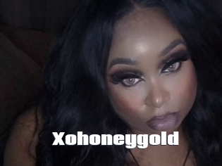 Xohoneygold