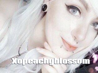 Xopeachyblossom