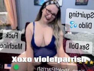 Xoxo_violetparrish