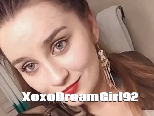 XoxoDreamGirl92