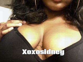 Xoxosidney