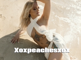 Xoxpeachesxox