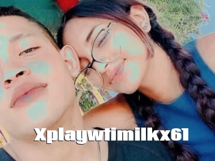 Xplaywtimilkx61