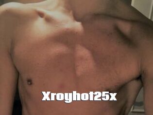 Xroyhot25x