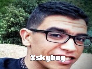 Xskyboy