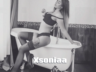 xsoniaa The hot porn