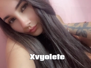 Xvyolete