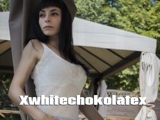 Xwhitechokolatex