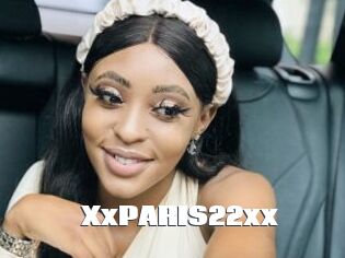 XxPARIS22xx