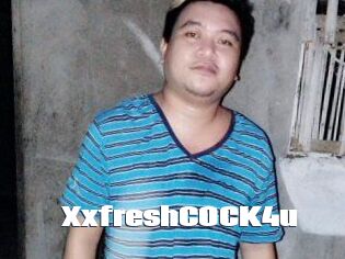 XxfreshCOCK4u