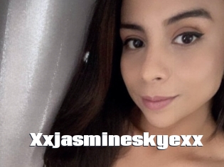 Xxjasmineskyexx