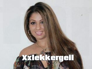 Xxlekkergeil