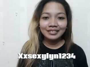 Xxsexylyn1234