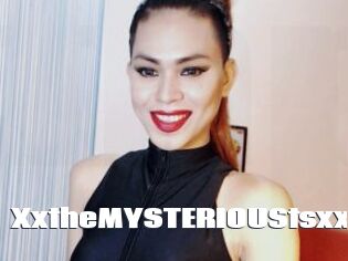 XxtheMYSTERIOUStsxx