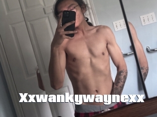 xxwankywaynexx The hot porn