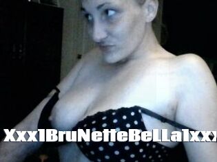 Xxx1BruNetteBeLLa1xxx