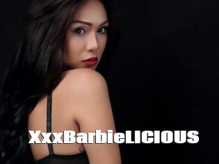 XxxBarbieLICIOUS