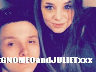 XxxGNOMEOandJULIETxxx